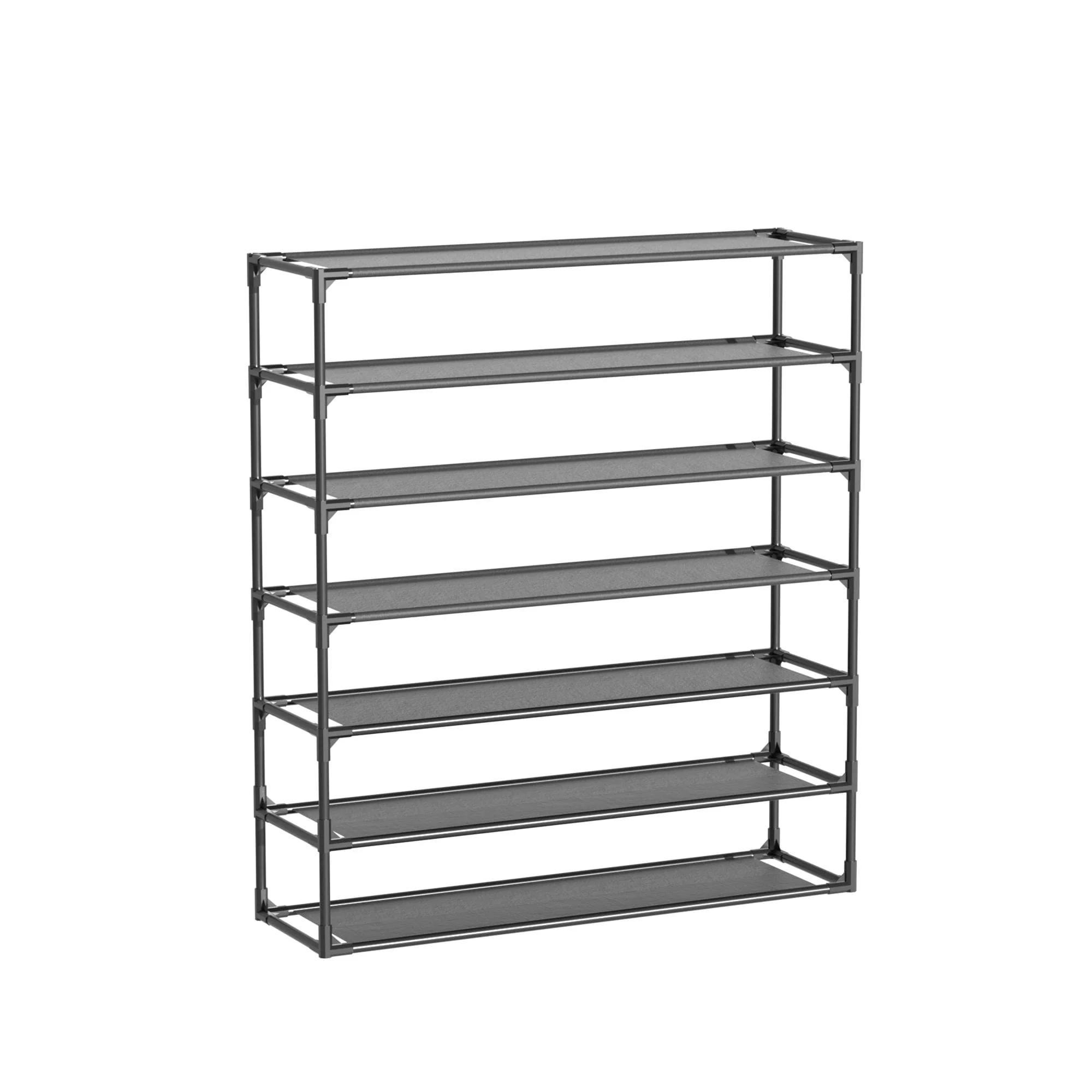 Modern Waterproof Shoe Rack Organizer Tower for Small Spaces