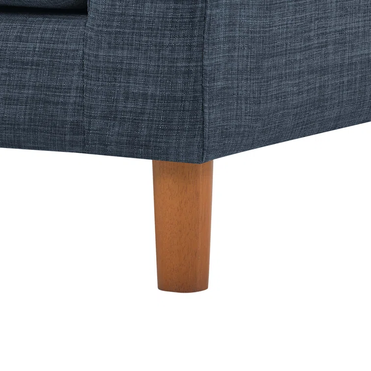 Thido 57'' Upholstered Loveseat