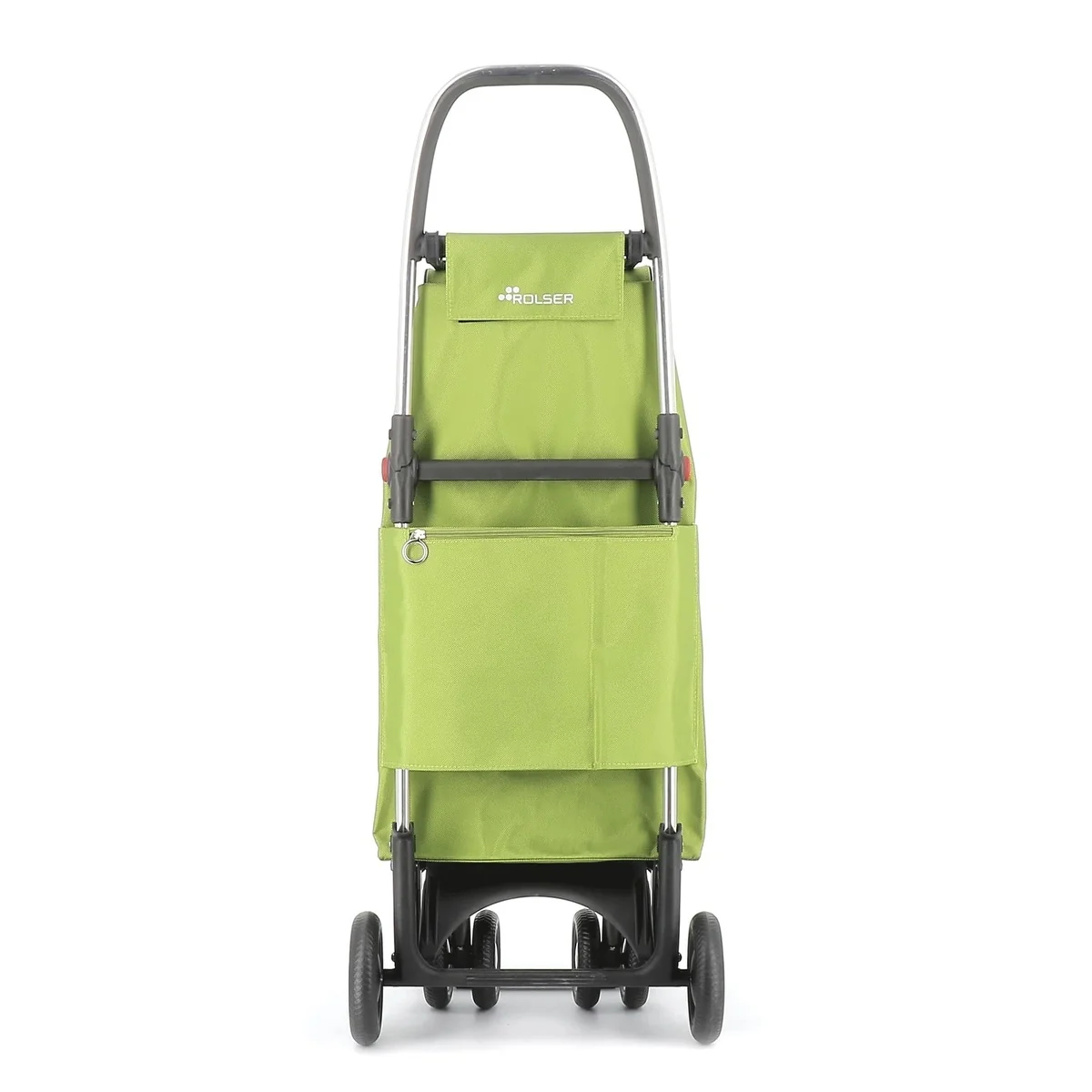 Rolser I-Max MF 4 Wheels 2 Swivelling Foldable Shopping Trolley - 41.34