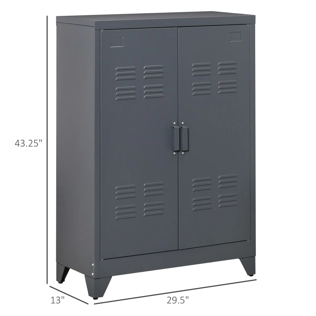 Industrial Steel Storage Cabinet