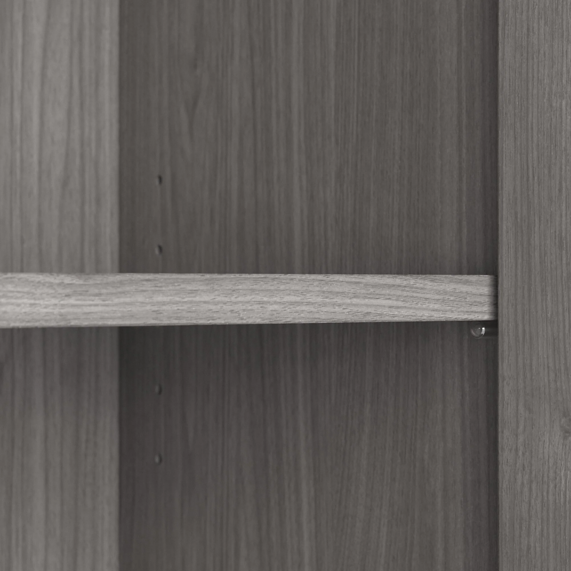 Cabot Tall Kitchen Pantry Cabinet with Doors by Bush Furniture