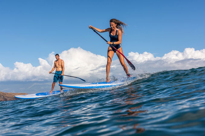 Fly Air XL PADDLE GROUP AND SCHOOLING