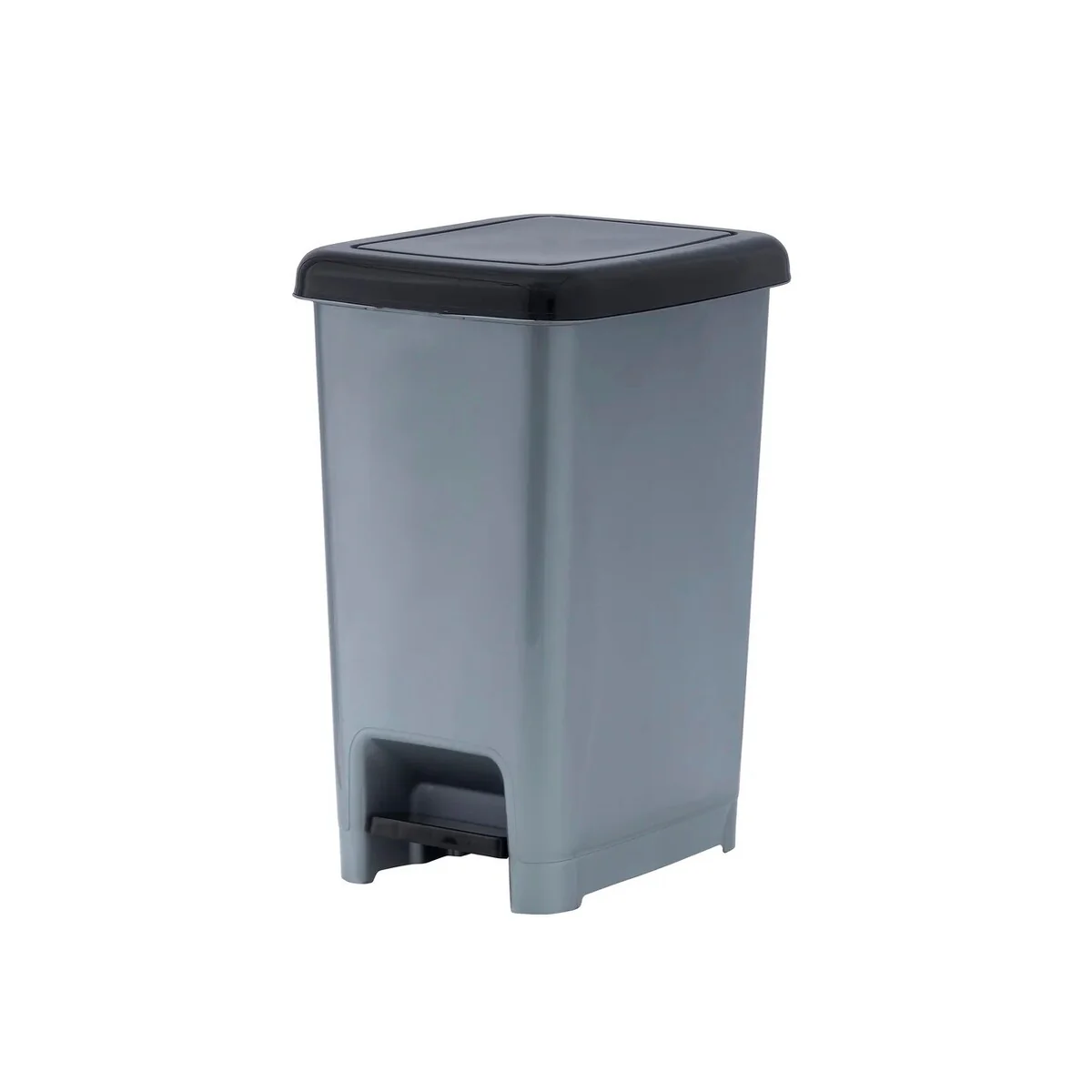 10.5 gal Slim Step Trash Can