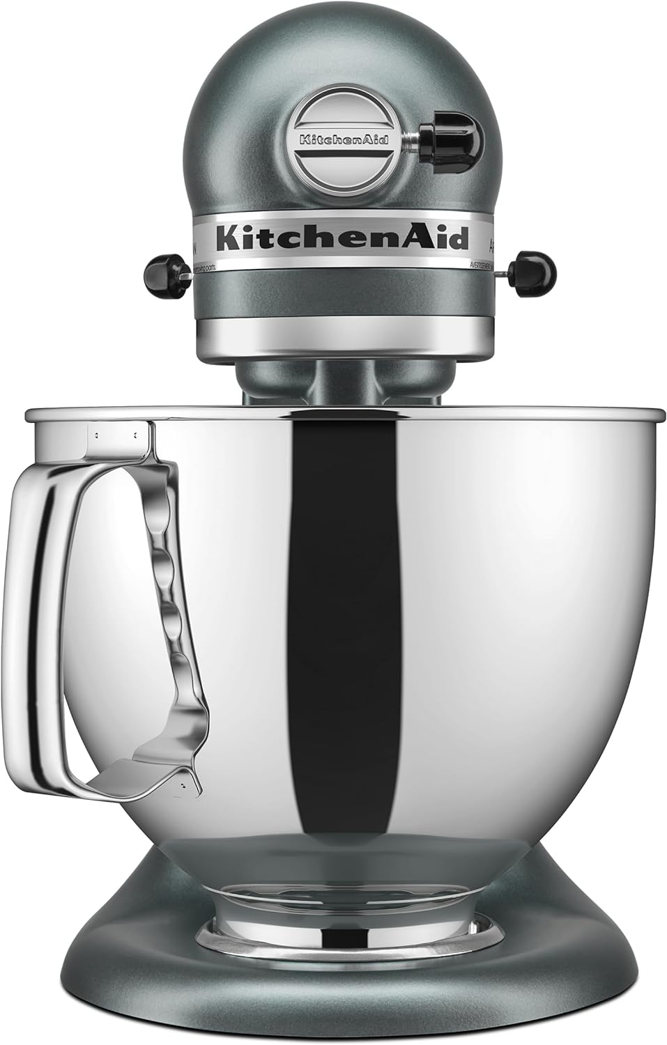 KitchenAid Artisan Series 5 Quart Tilt Head Stand Mixer with Pouring Shield KSM150PSr