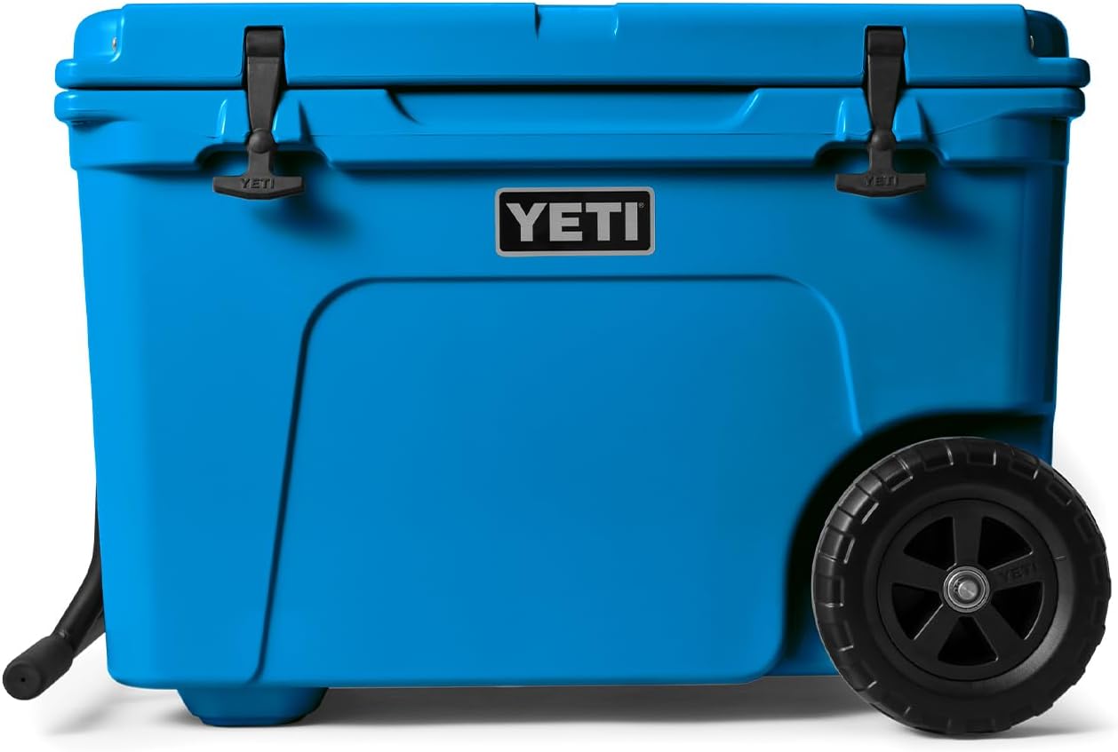 YETI Tundra Haul Portable Wheeled Cooler