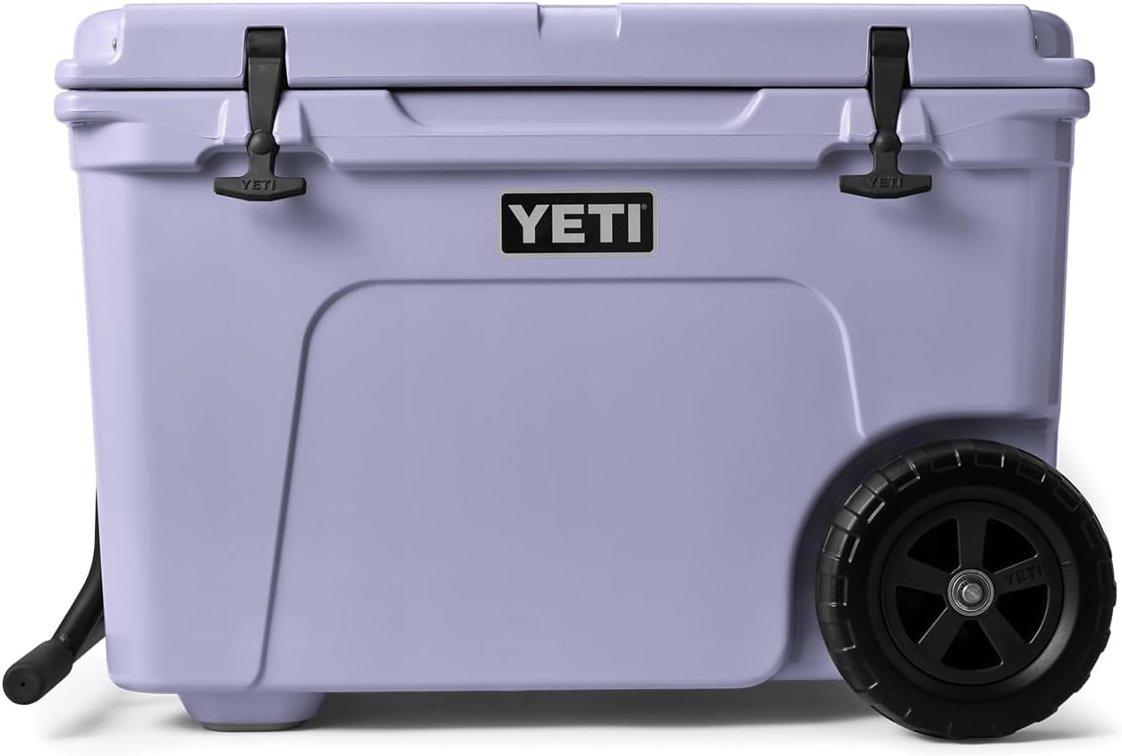 YETI Tundra Haul Portable Wheeled Cooler