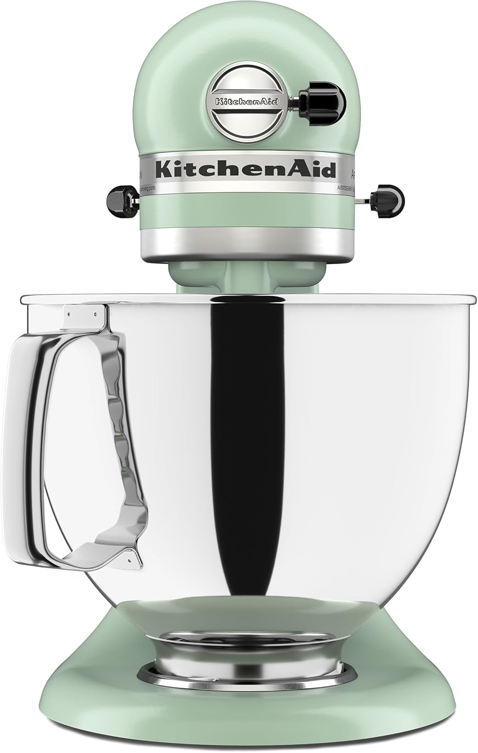 KitchenAid Artisan Series 5 Quart Tilt Head Stand Mixer with Pouring Shield KSM150PSr