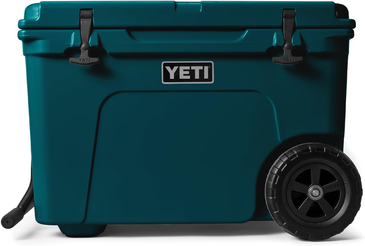 YETI Tundra Haul Portable Wheeled Cooler