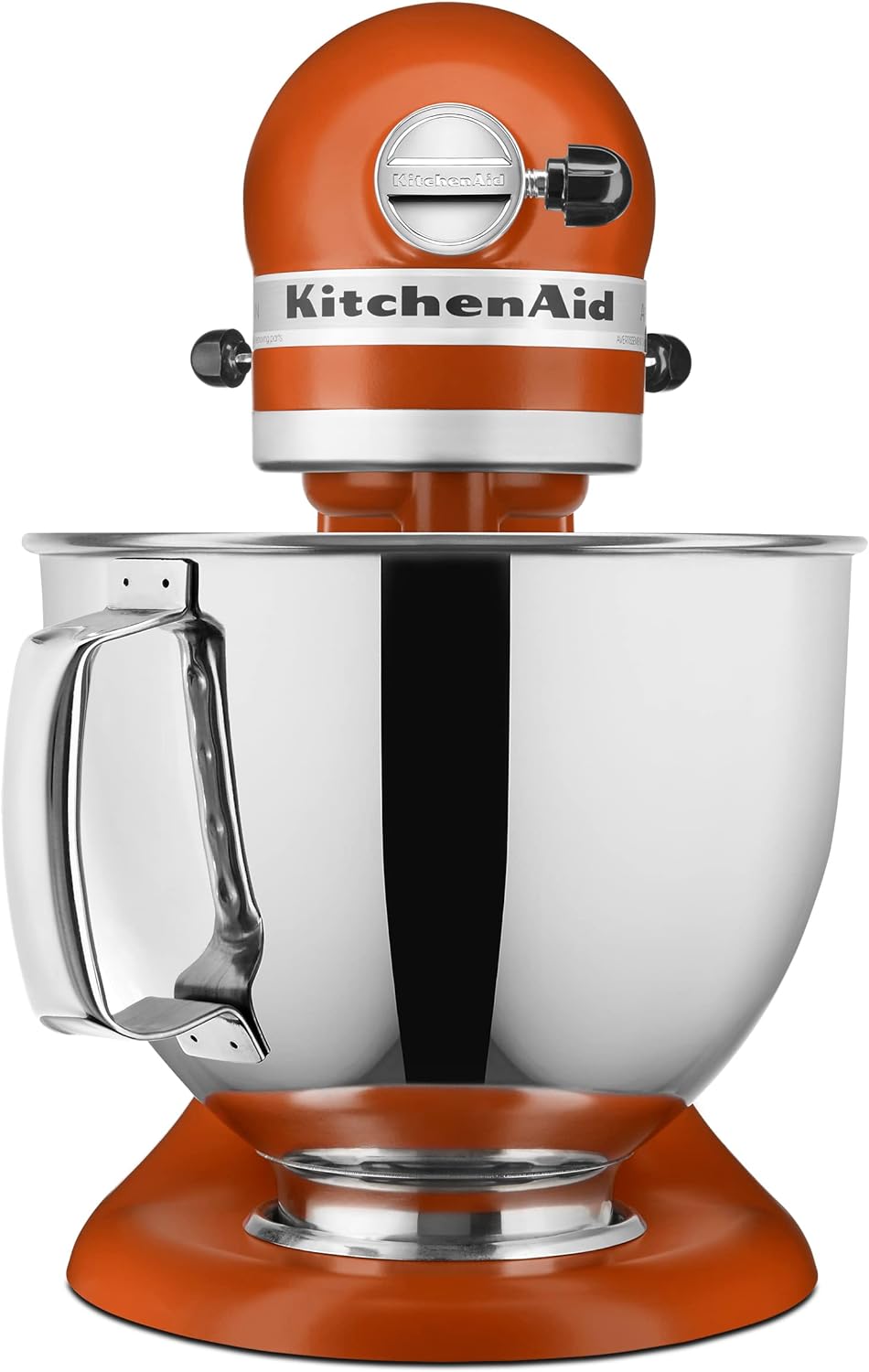 KitchenAid Artisan Series 5 Quart Tilt Head Stand Mixer with Pouring Shield KSM150PSr