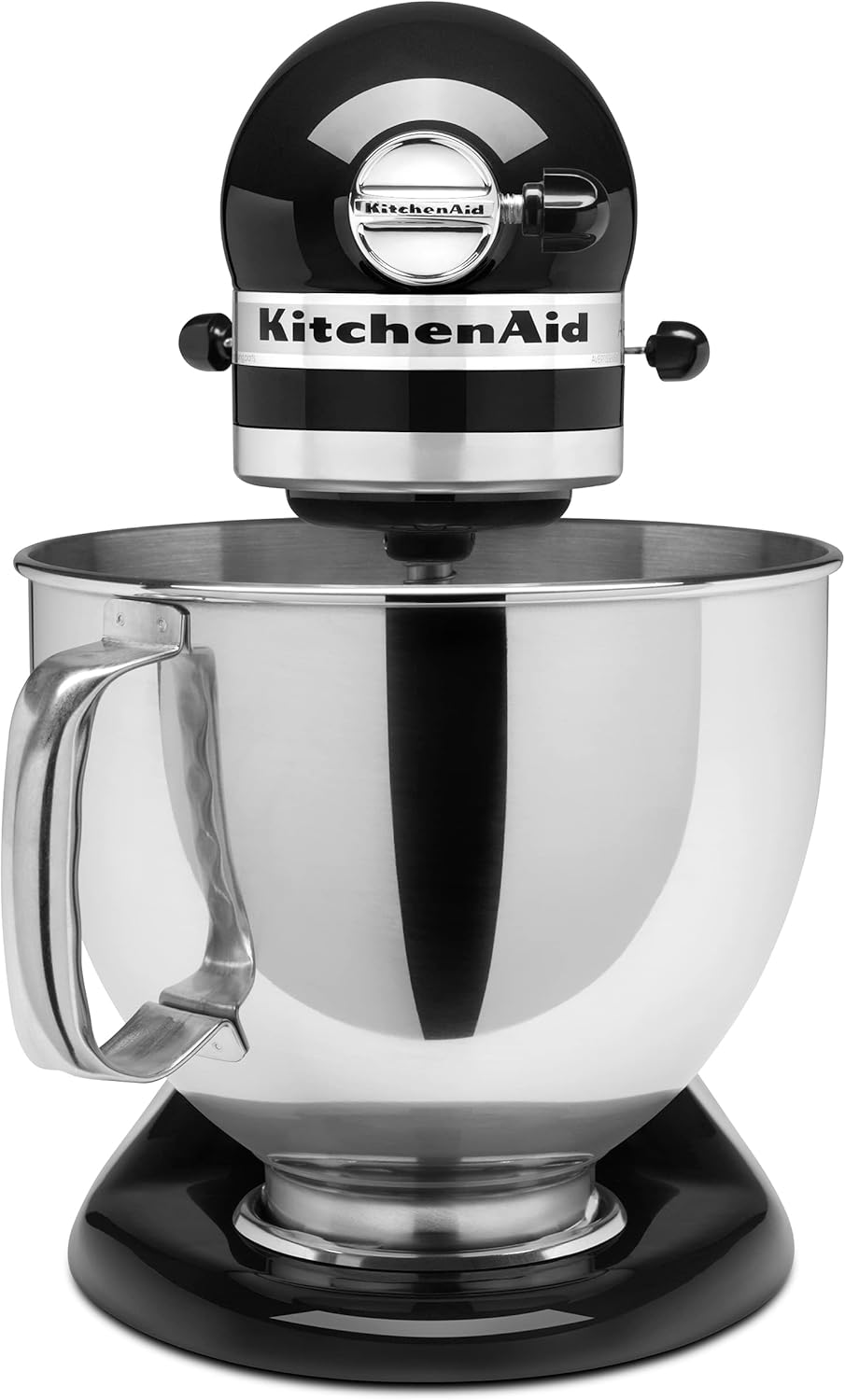 KitchenAid Artisan Series 5 Quart Tilt Head Stand Mixer with Pouring Shield KSM150PSr