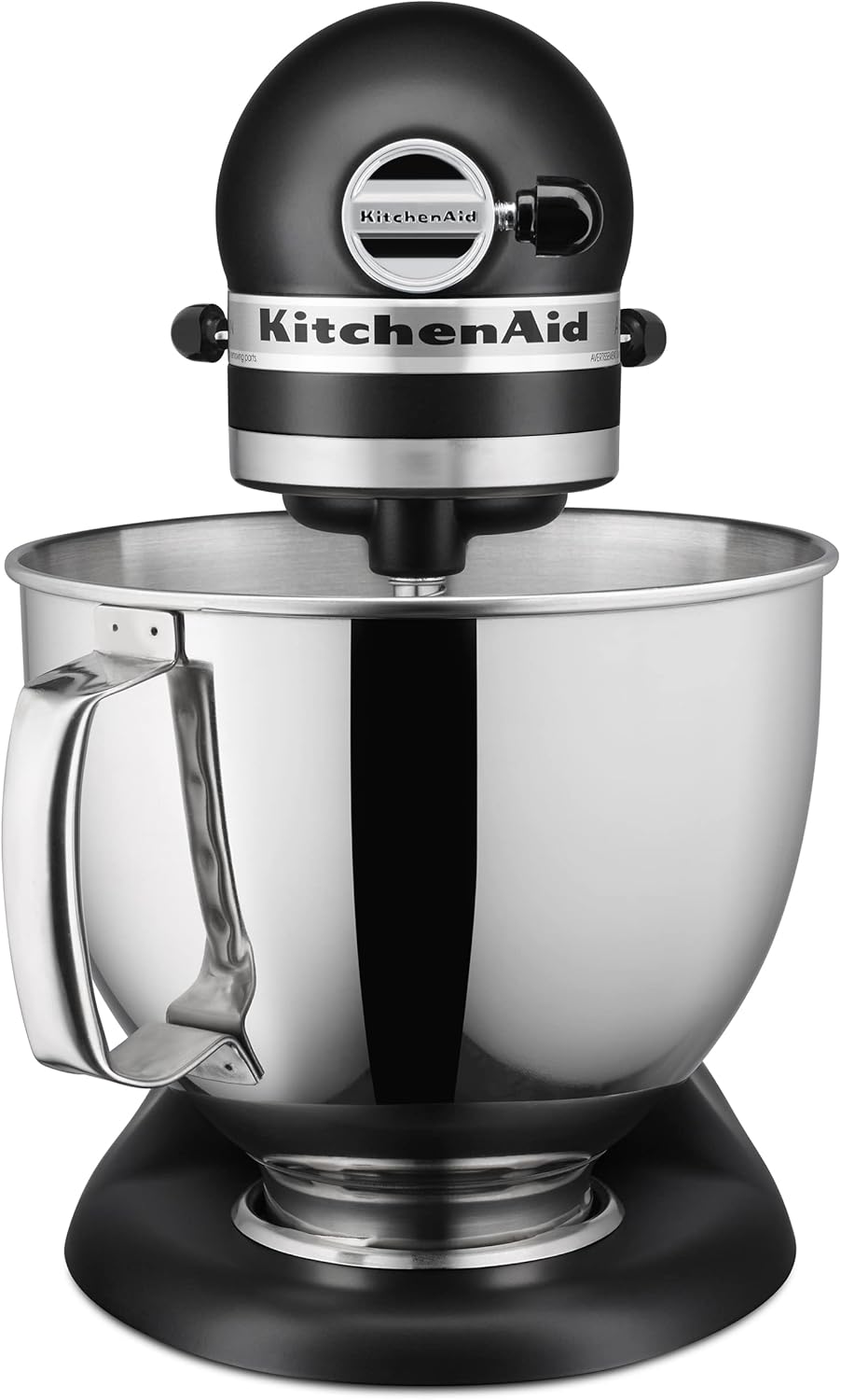KitchenAid Artisan Series 5 Quart Tilt Head Stand Mixer with Pouring Shield KSM150PSr