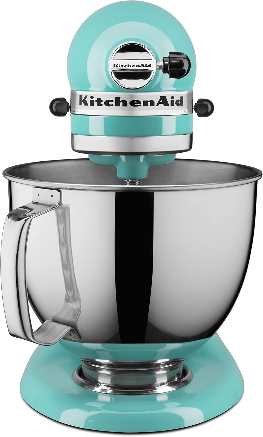 KitchenAid Artisan Series 5 Quart Tilt Head Stand Mixer with Pouring Shield KSM150PSr