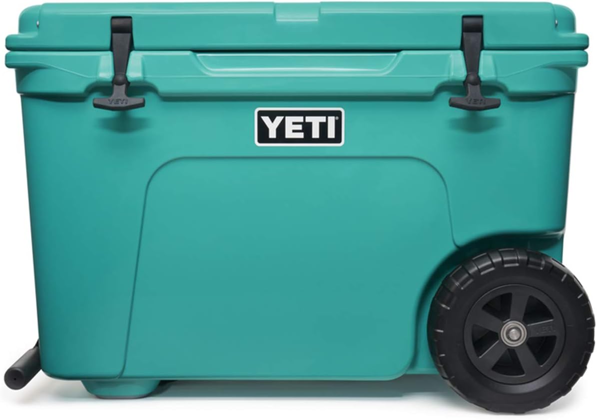 YETI Tundra Haul Portable Wheeled Cooler