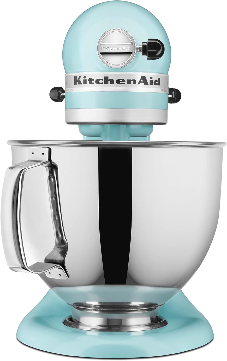 KitchenAid Artisan Series 5 Quart Tilt Head Stand Mixer with Pouring Shield KSM150PSr
