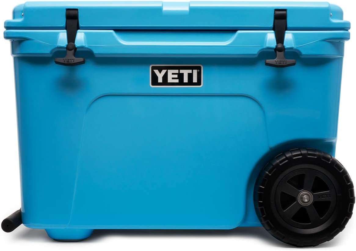 YETI Tundra Haul Portable Wheeled Cooler