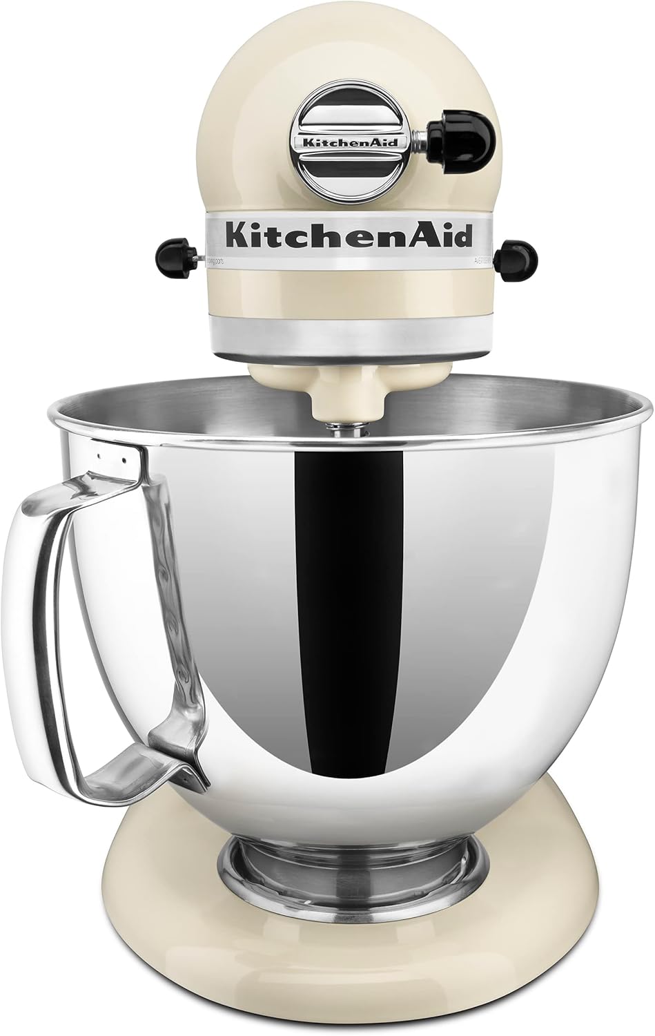 KitchenAid Artisan Series 5 Quart Tilt Head Stand Mixer with Pouring Shield KSM150PSr