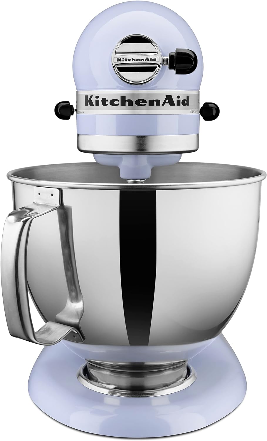 KitchenAid Artisan Series 5 Quart Tilt Head Stand Mixer with Pouring Shield KSM150PSr