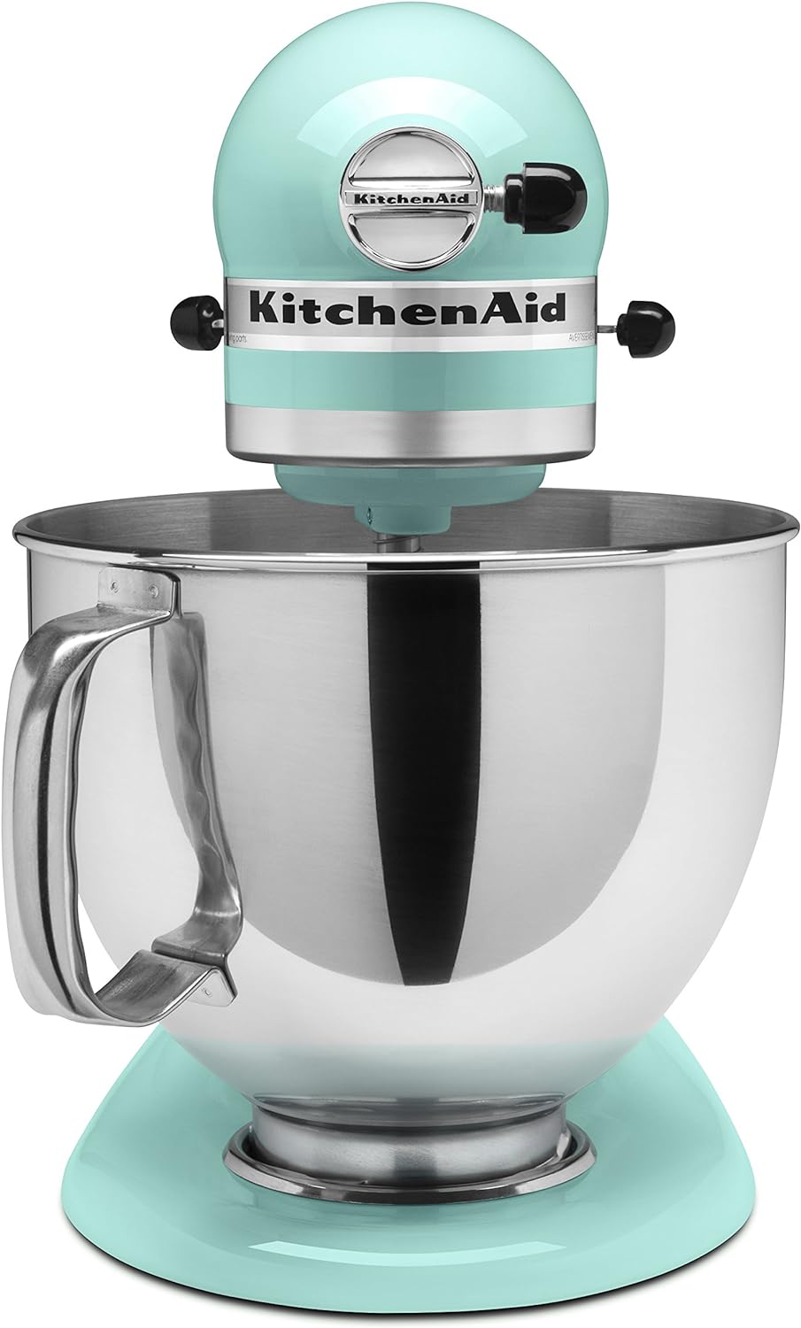 KitchenAid Artisan Series 5 Quart Tilt Head Stand Mixer with Pouring Shield KSM150PSr