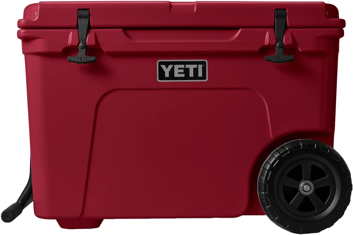 YETI Tundra Haul Portable Wheeled Cooler