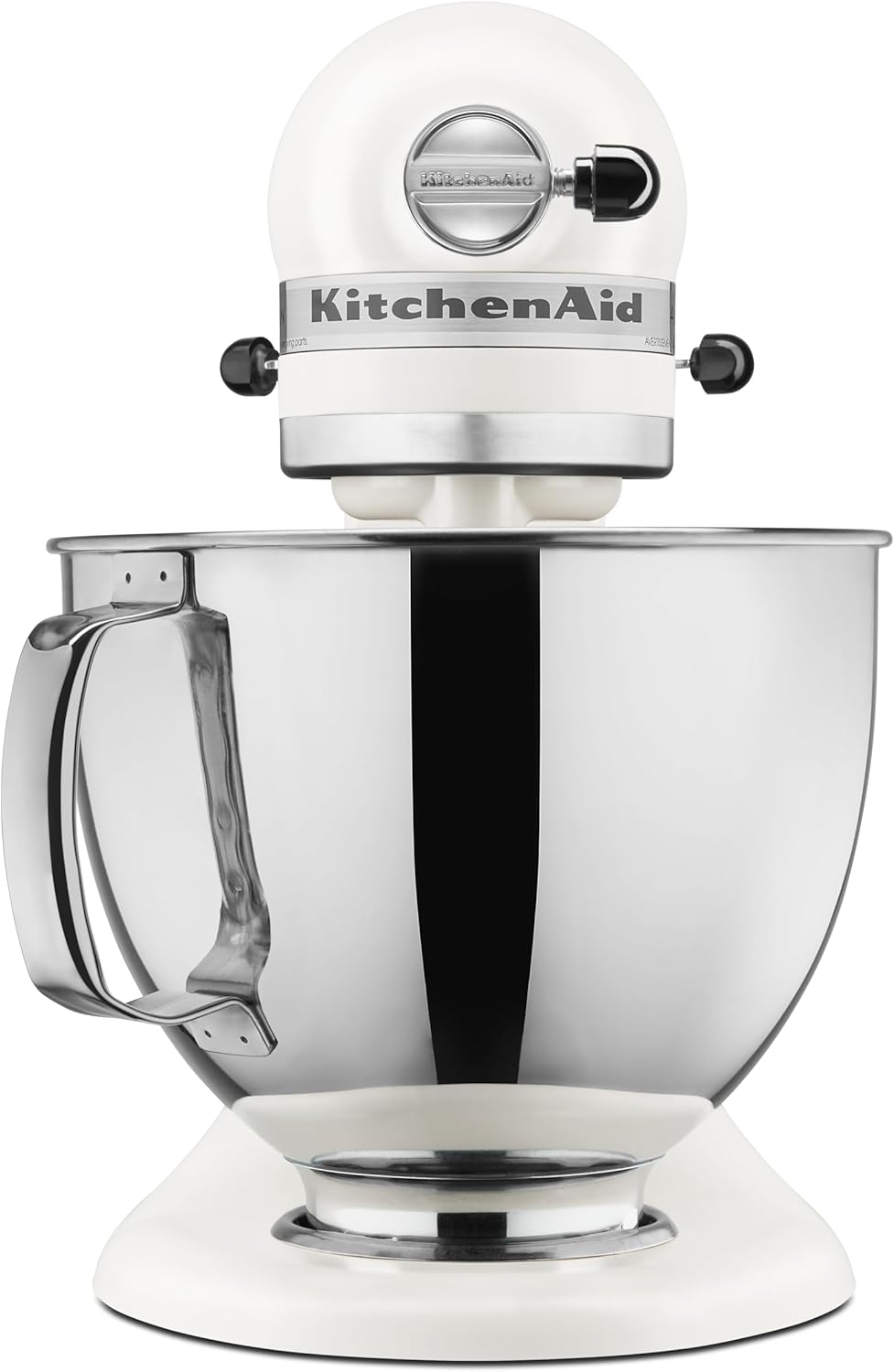 KitchenAid Artisan Series 5 Quart Tilt Head Stand Mixer with Pouring Shield KSM150PSr