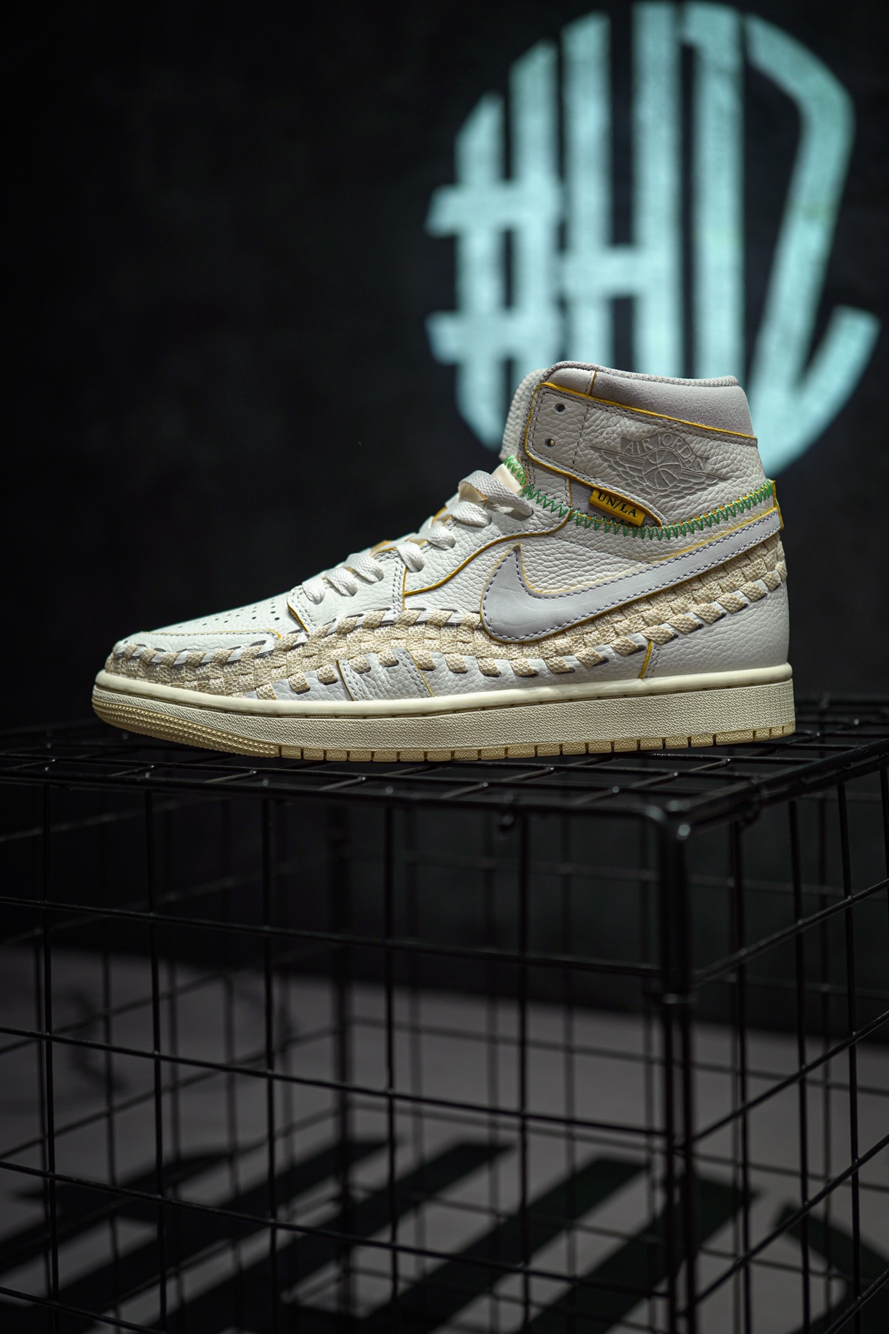 Union LA x Bephie’s Beauty Supply x Air Jordan 1 Retro High OG SP Reps