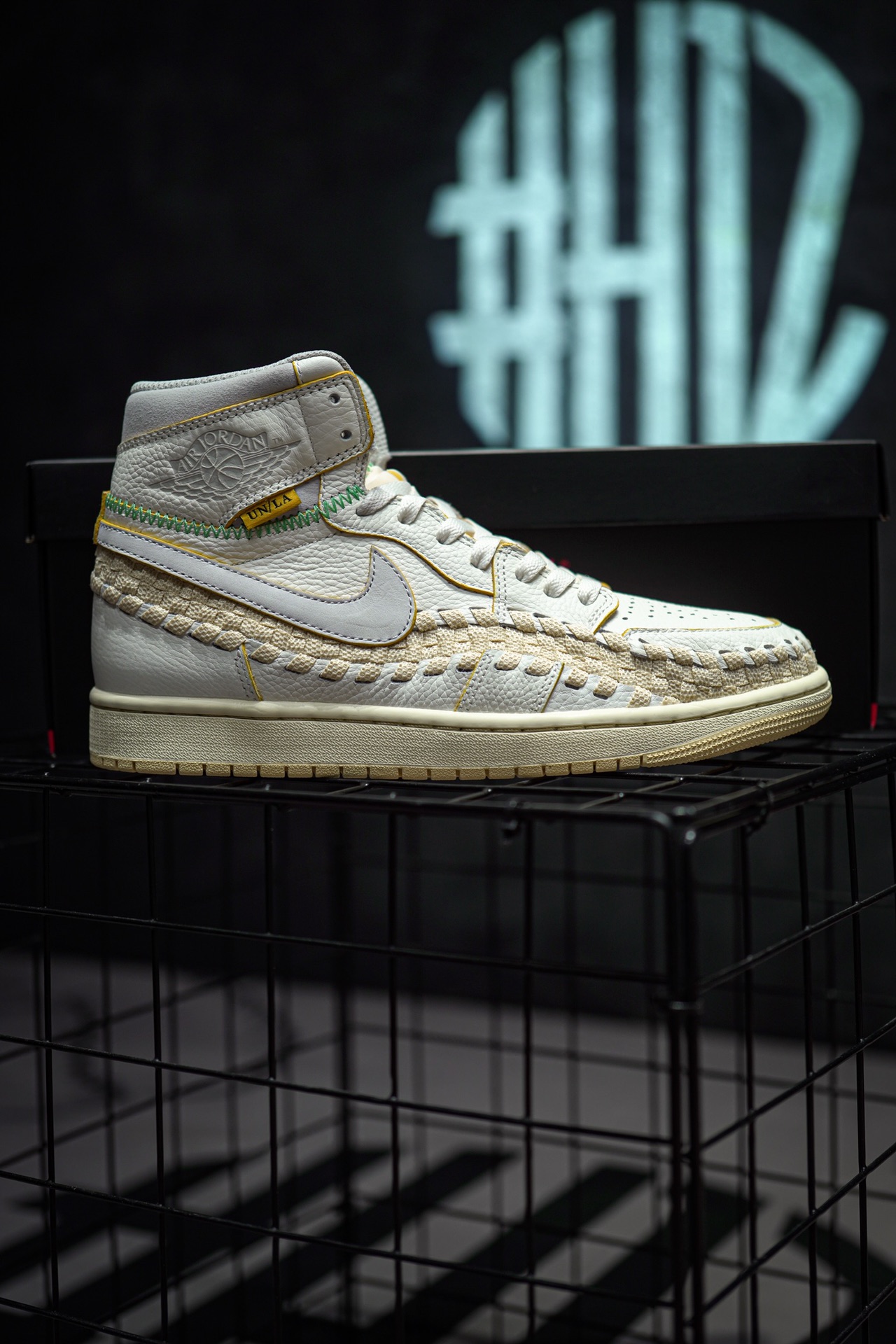 Union LA x Bephie’s Beauty Supply x Air Jordan 1 Retro High OG SP Reps