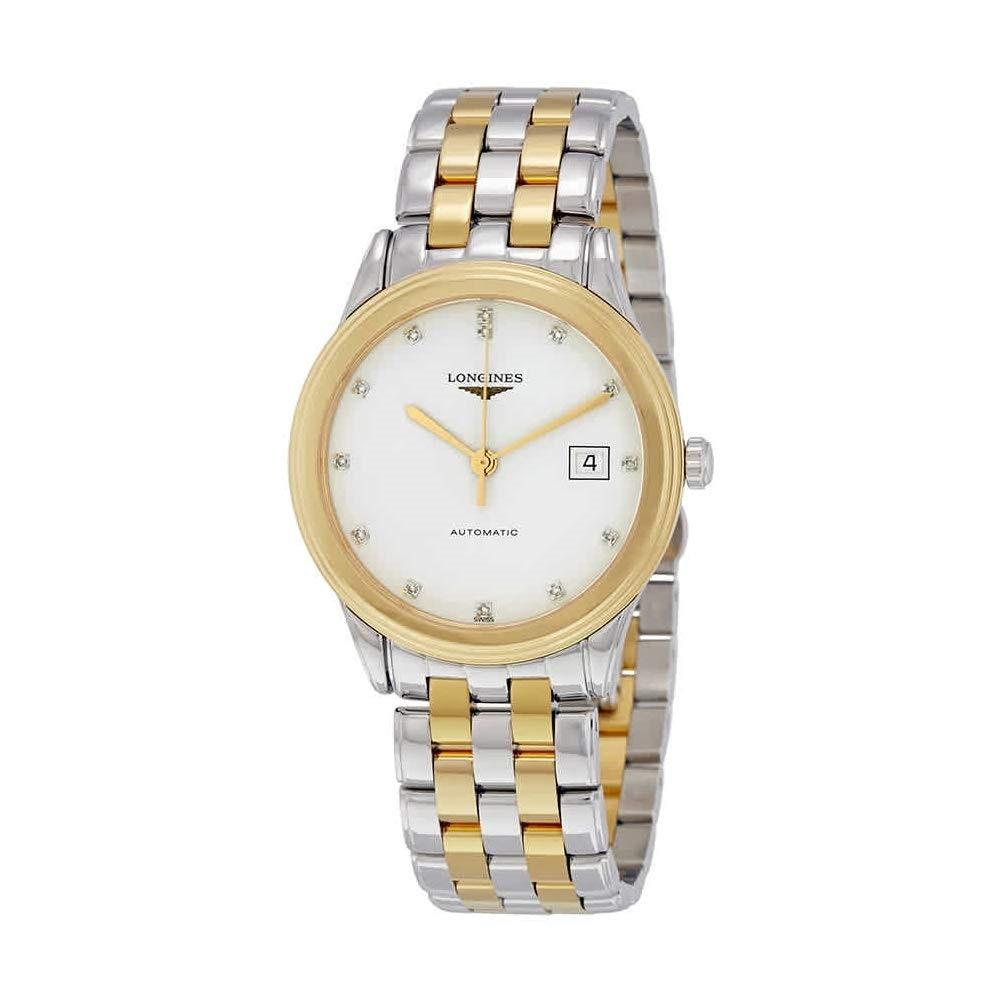 Longines Men's L4.874.3.27.7 La Grande Classique Two-Tone Stainless Steel Watch