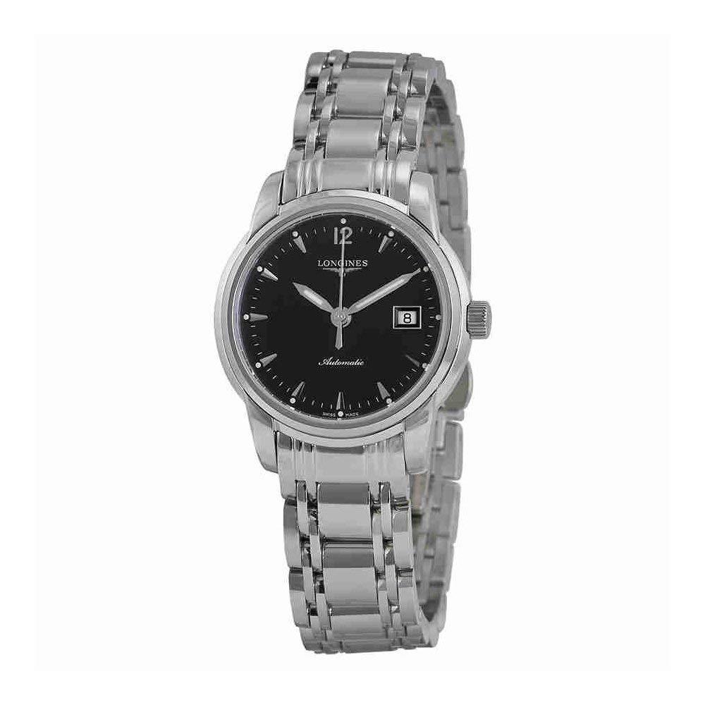 Longines Women's L2.563.4.52.6 Saint-Imier Collection Stainless Steel Watch
