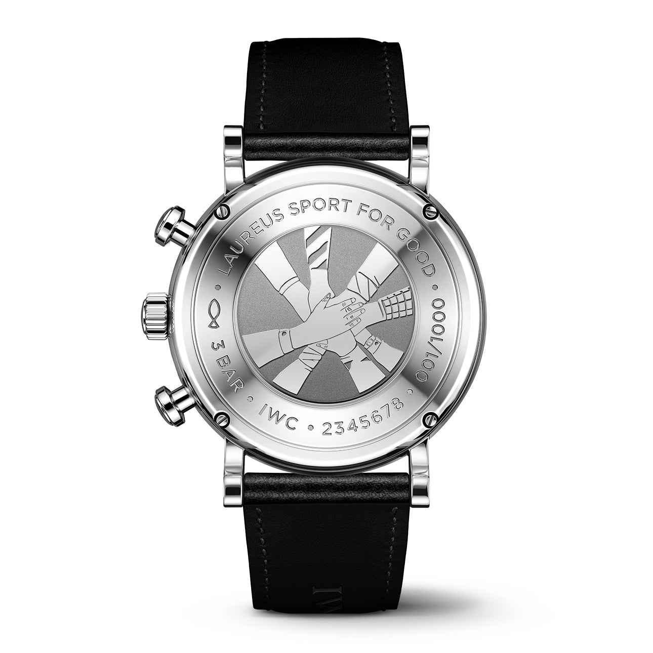 IWC-Portofino Chronograph 39