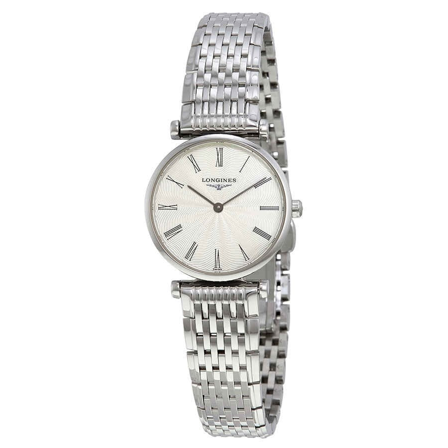 Longines Women's L4.209.4.71.6 La Grande Classique Stainless Steel Watch