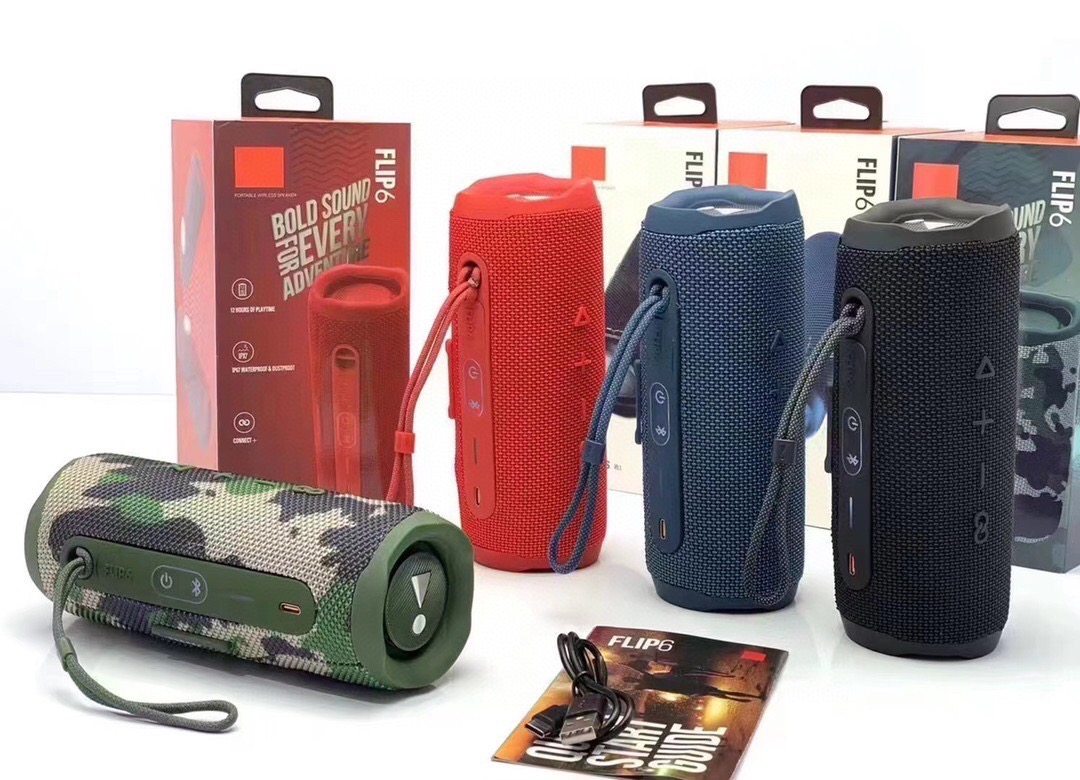 JBL flip6