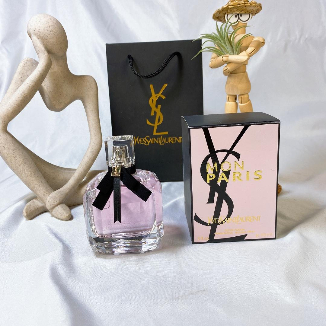 X46：YSL Mon Paris EDP 90ML