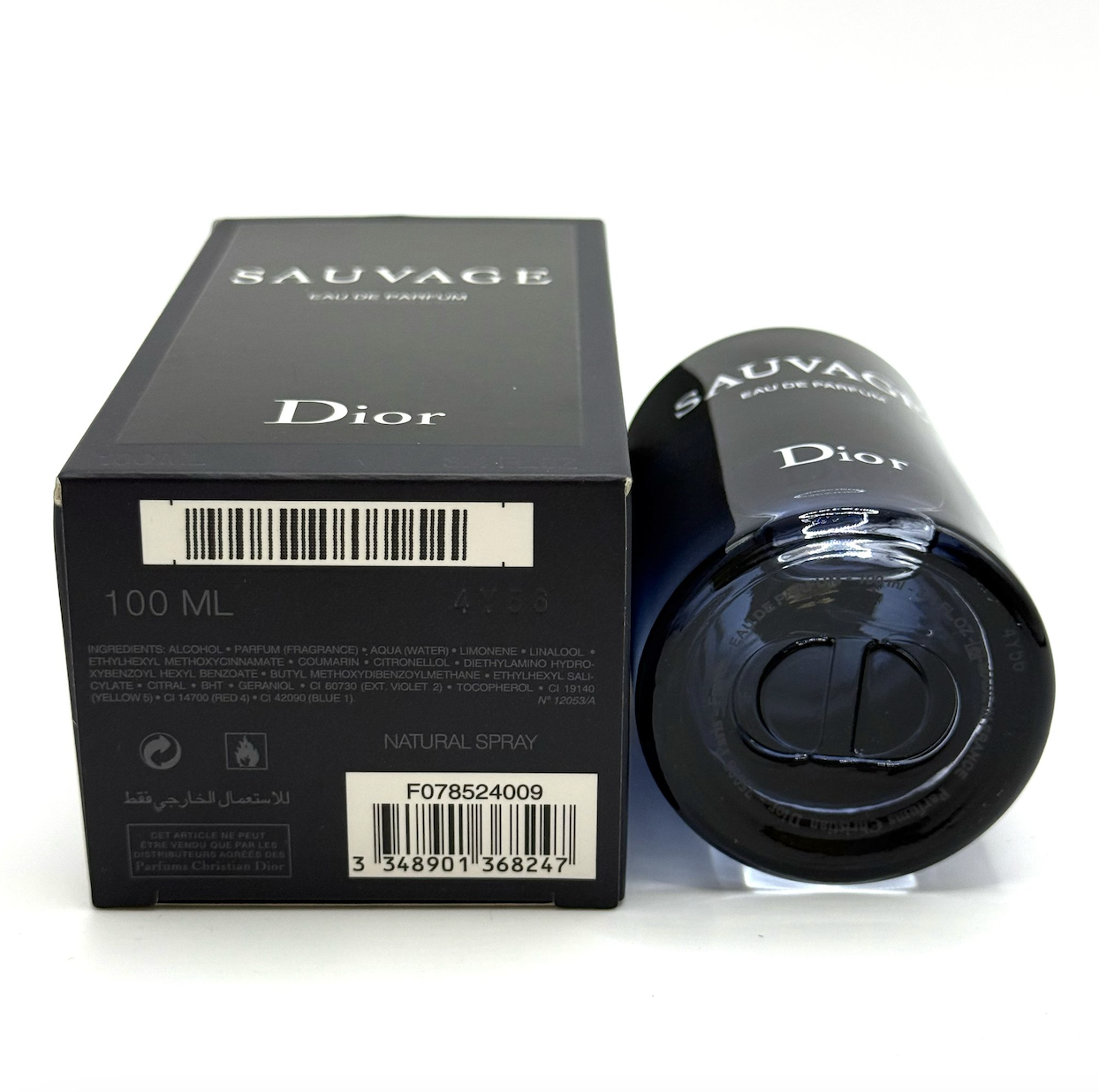 X31：Dior Sauvage EDP 100ml