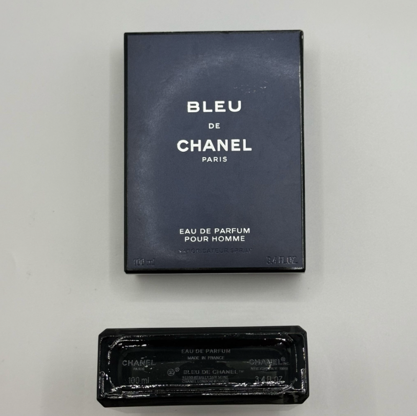 X20：CHANEL Bleu de Chanel EDP 100ML