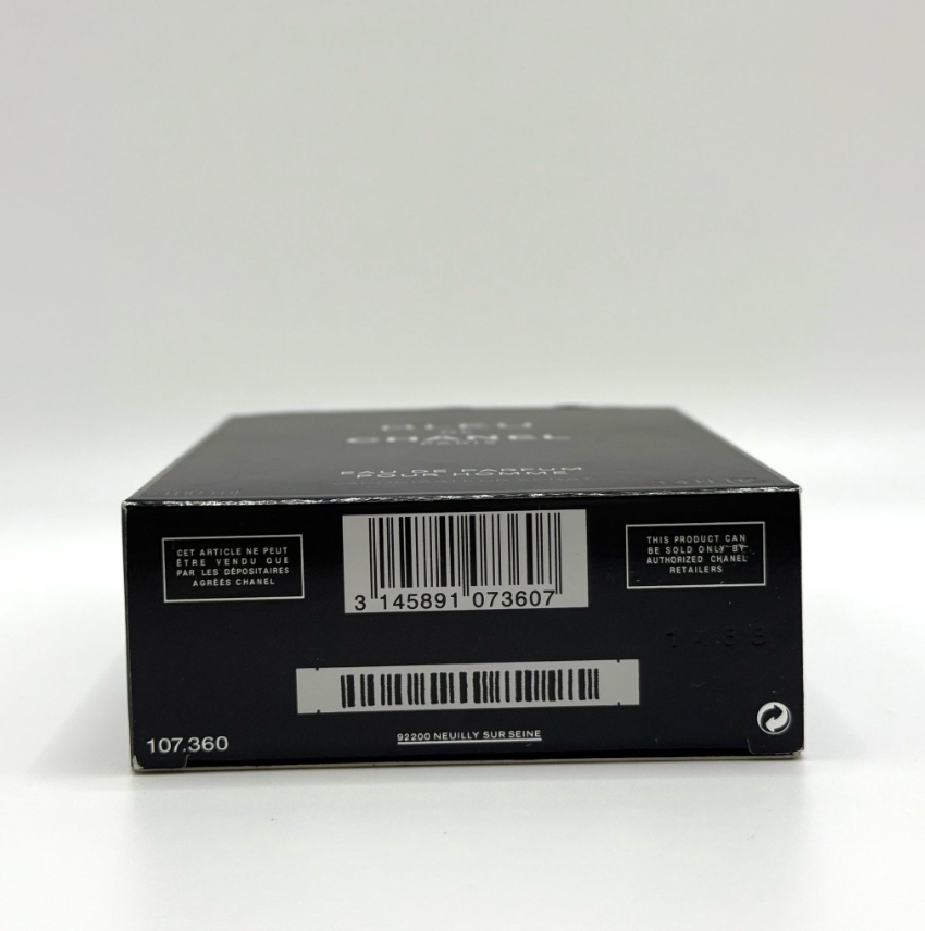 X20：CHANEL Bleu de Chanel EDP 100ML