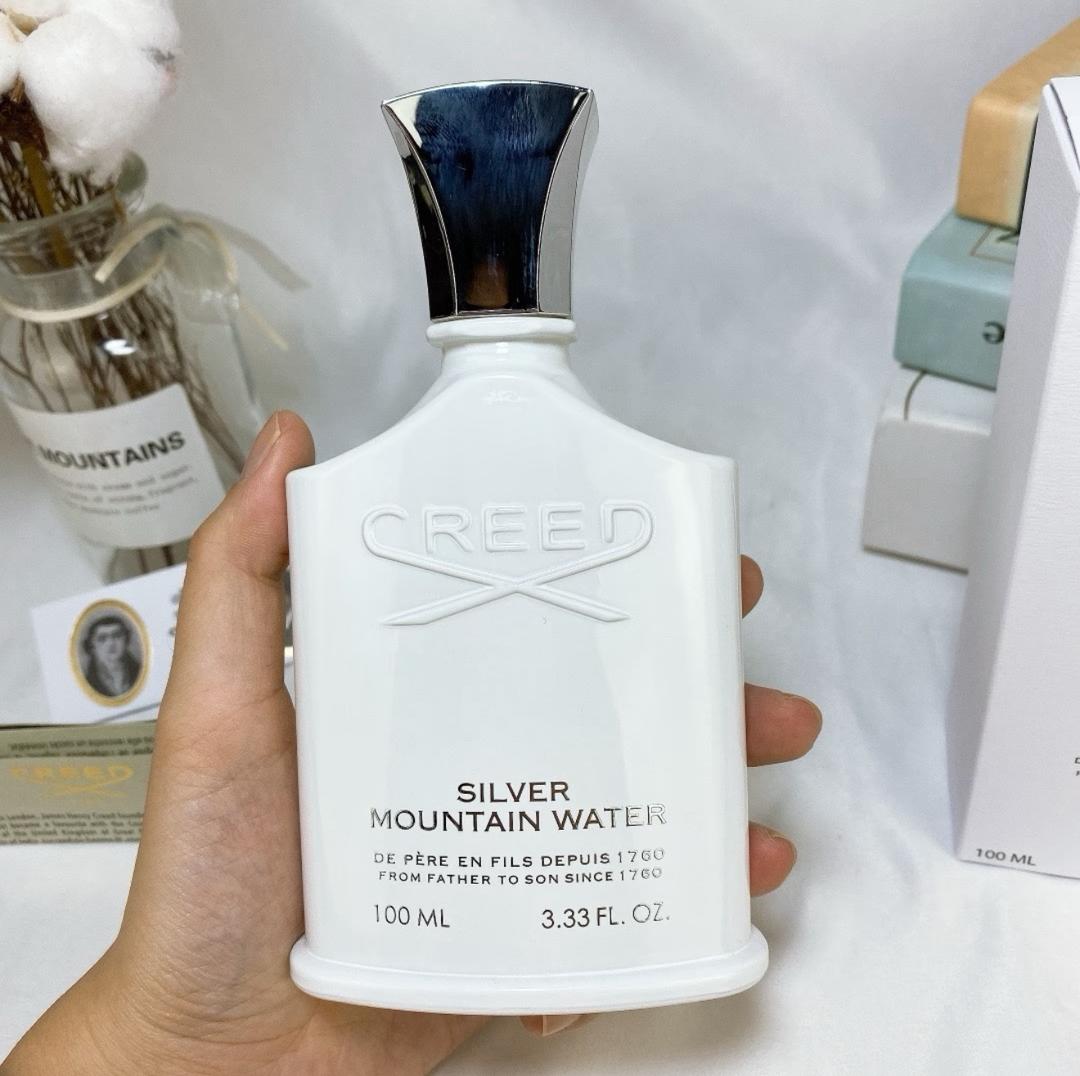 X3：Creed Silver Mountain Water EDP 100ML