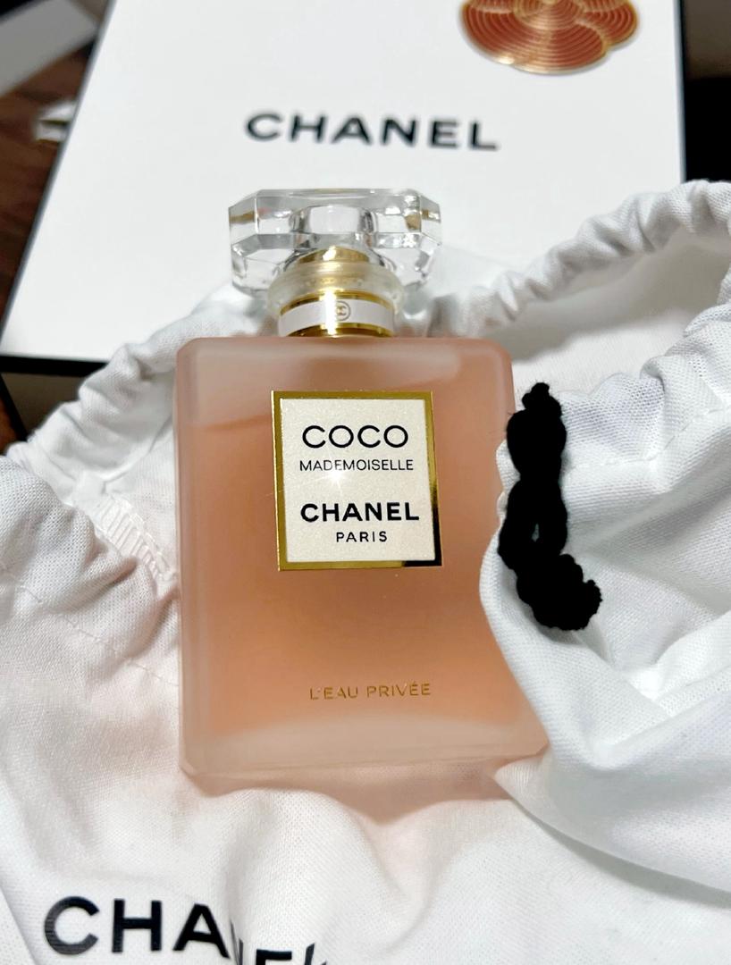 X22：CHANEL Coco Mademoiselle L’Eau Privée 100ML