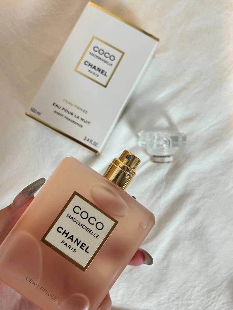 X22：CHANEL Coco Mademoiselle L’Eau Privée 100ML