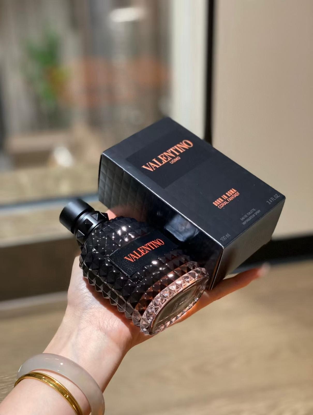 X61：Valentino Uomo Coral Fantasy EDT 100ML