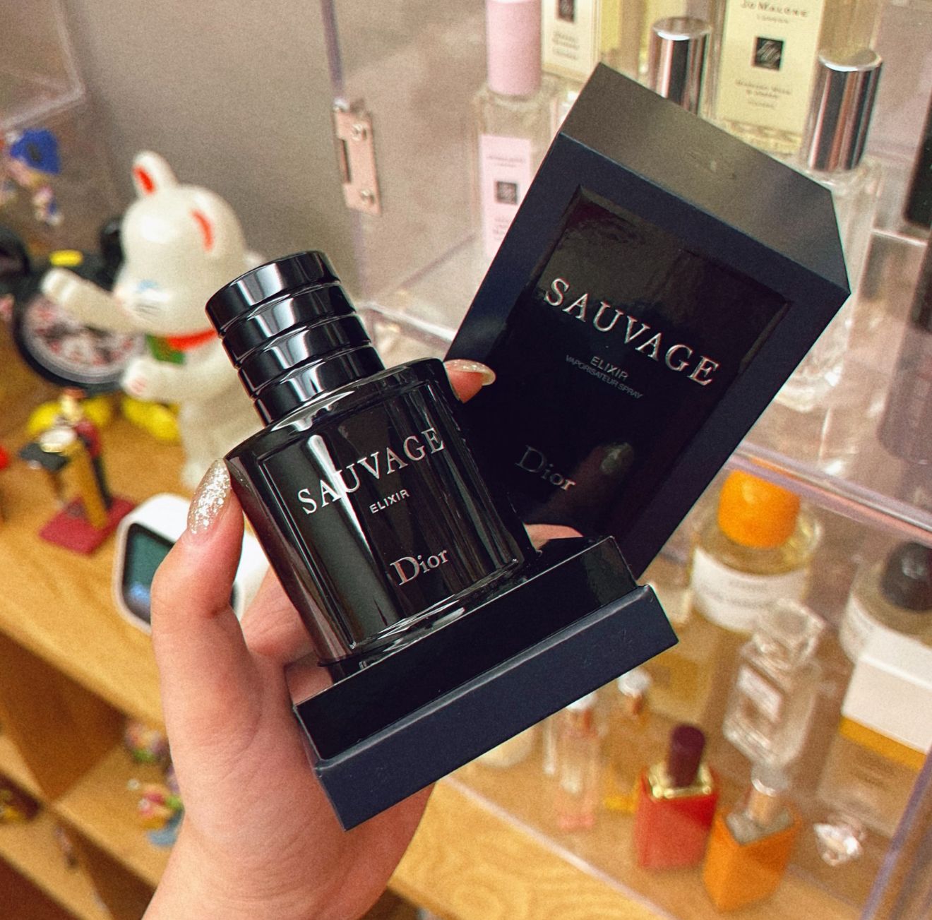 X32：Sauvage Elixir by Christian Dior 60ML