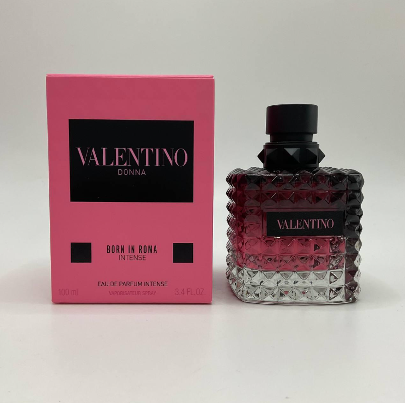 X68：Valentino Donna Born In Roma Intense EDP 100ML