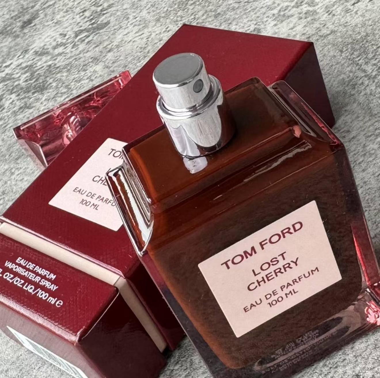 X52：Tom Ford Lost Cherry EDP 100ml