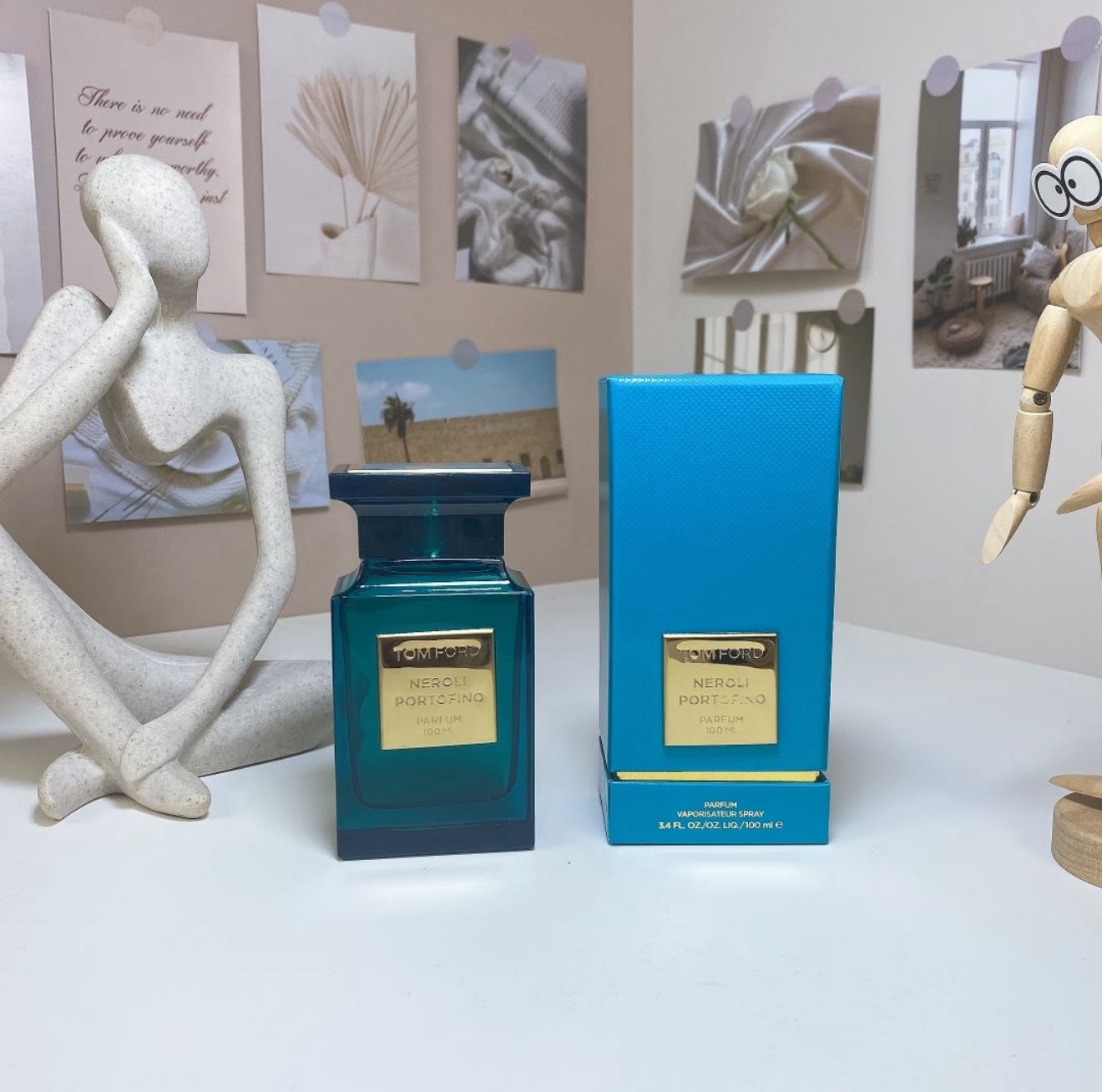 X55：Tom Ford Neroli Portofino EDP 100ML