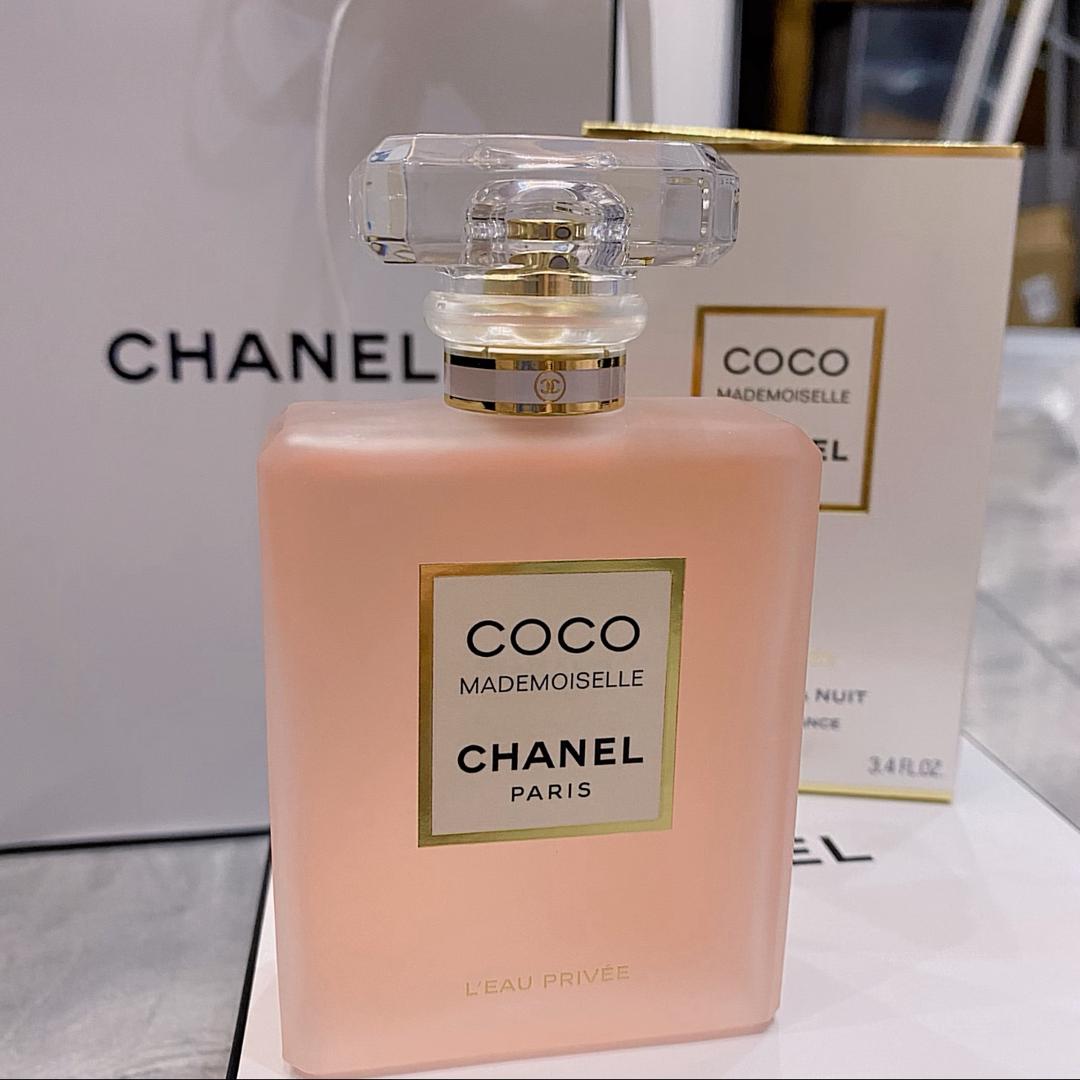 X22：CHANEL Coco Mademoiselle L’Eau Privée 100ML