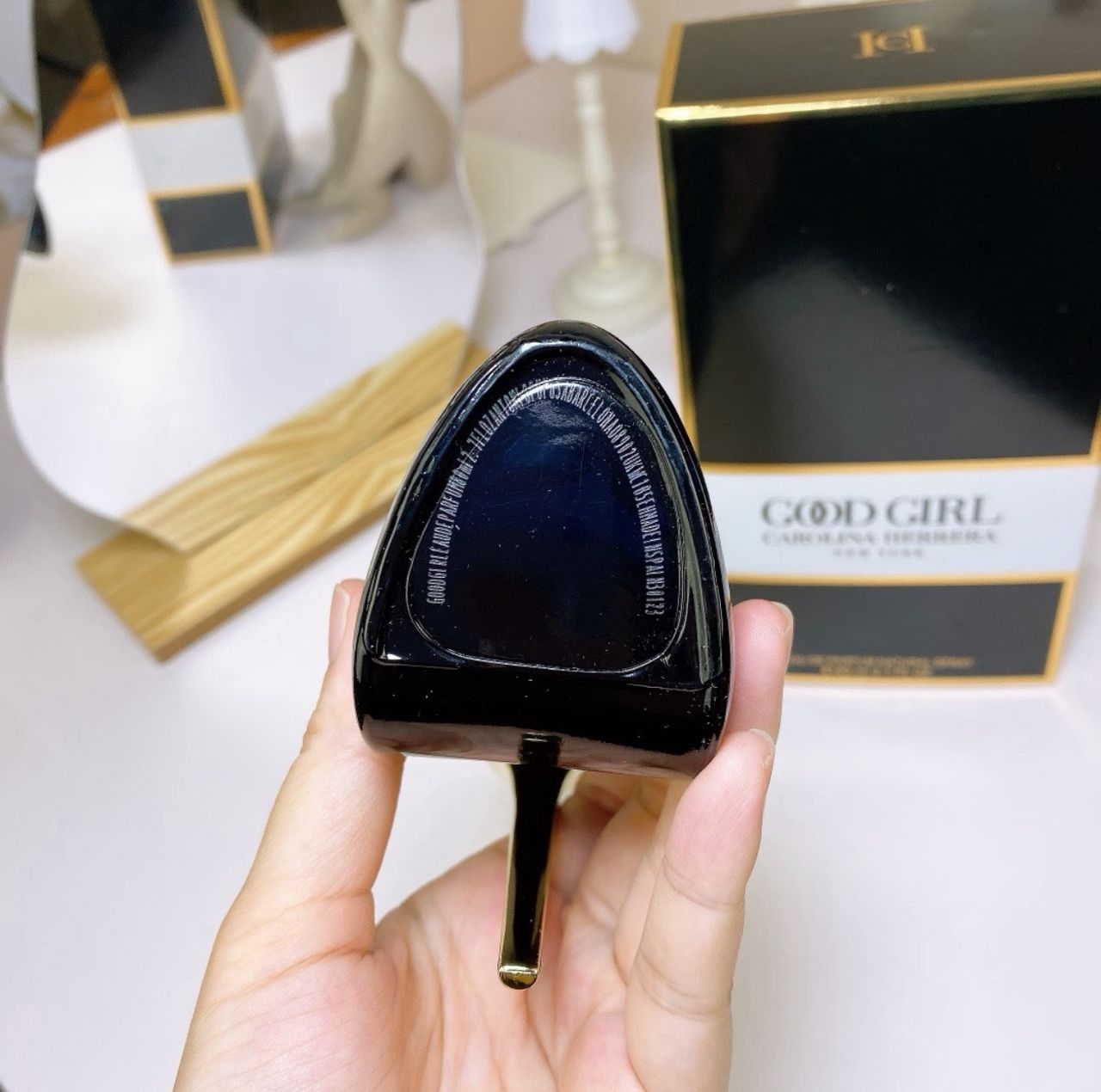 X92： Carolina Herrera Good Girl EDP 80ML