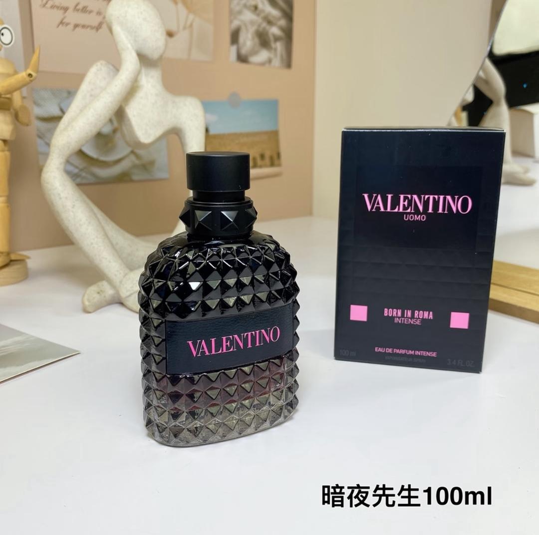 X60：Valentino Uomo Born In Roma Intense 100ML
