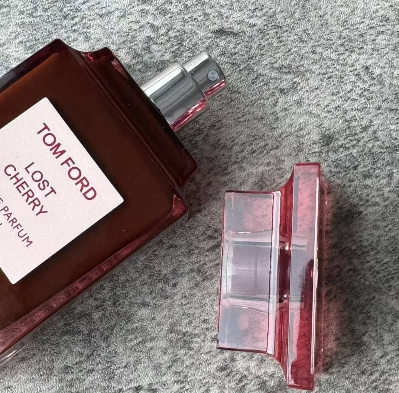 X52：Tom Ford Lost Cherry EDP 100ml