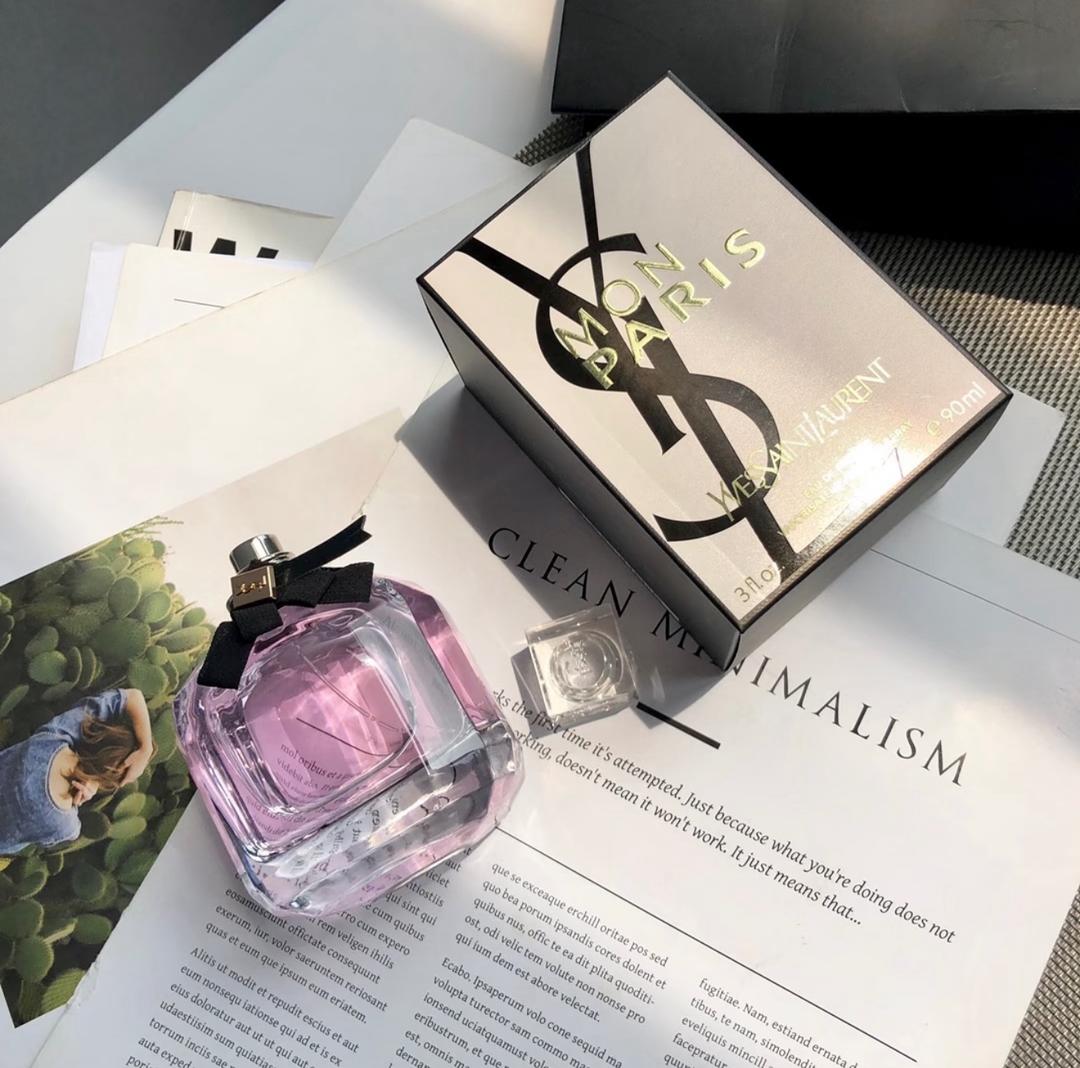 X46：YSL Mon Paris EDP 90ML