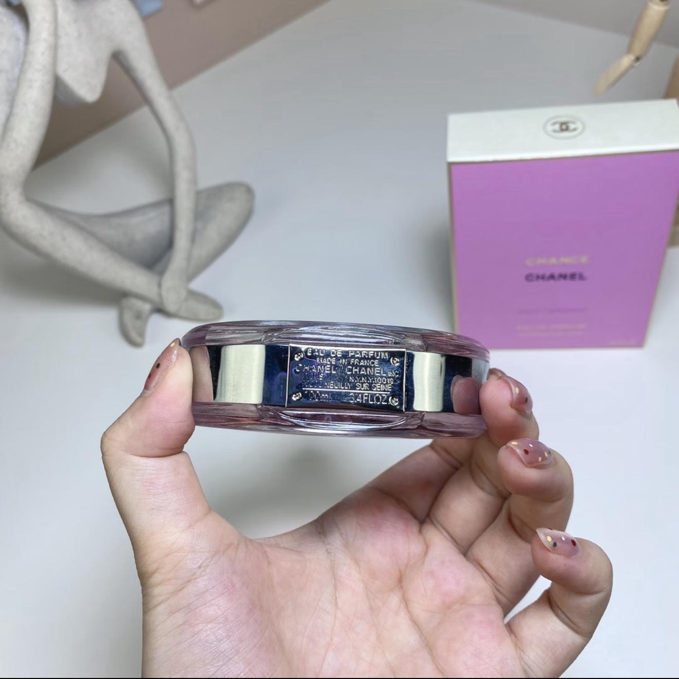 X21：CHANEL Chance Eau Tendre EDP 100ML