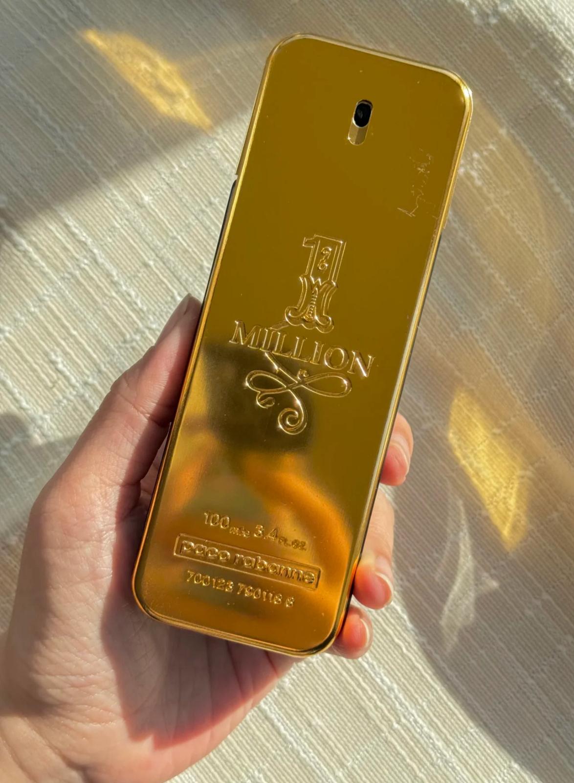 X161：Paco Rabanne “1 Million” EDT 100ML